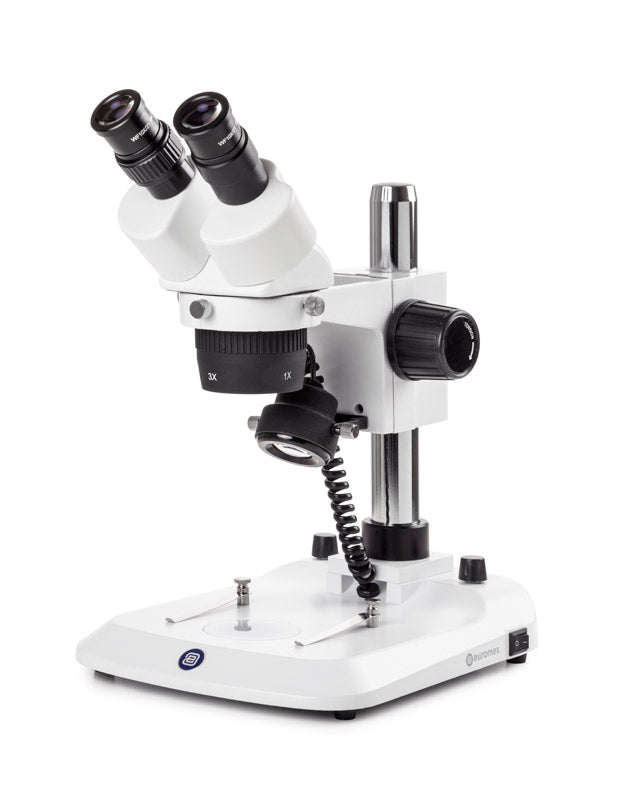 Binocular Stereo Microscope SB.1302-P - www.letscopes.com