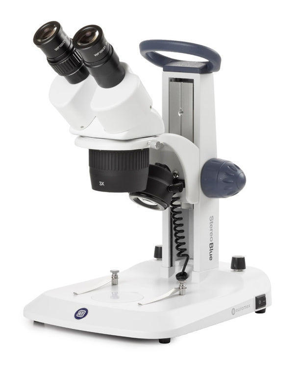 Binocular Stereo Microscope SB.1302 - www.letscopes.com