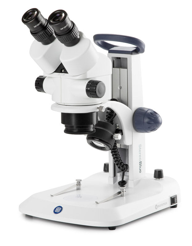 Binocular Stereo Microscope SB.1902 - www.letscopes.com