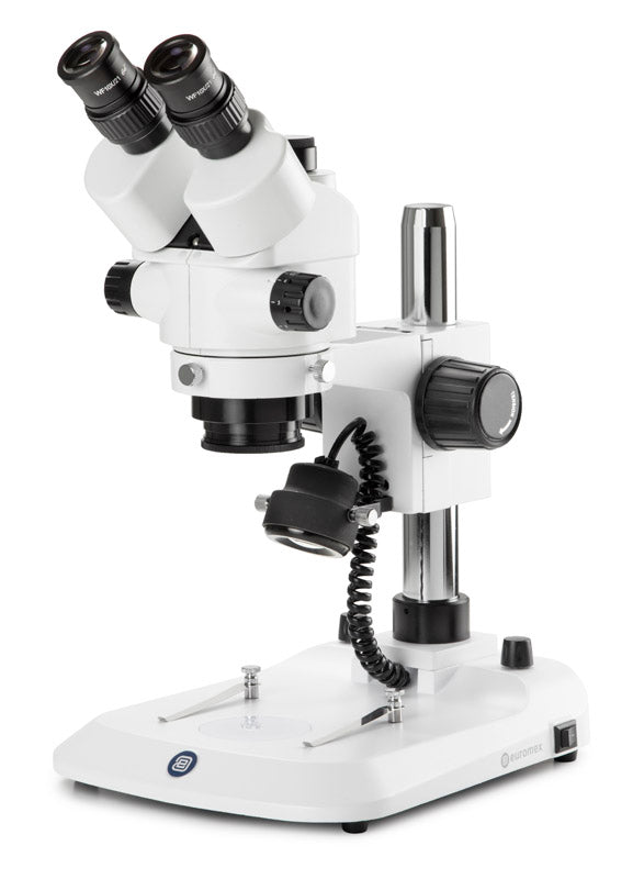 Trinocular Stereo Microscope SB.1903-P - www.letscopes.com