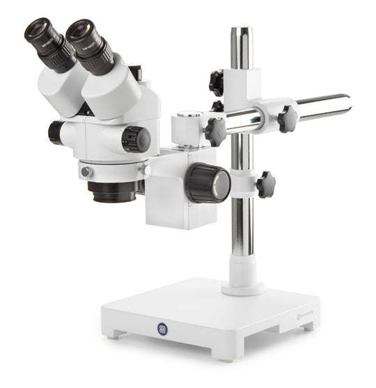 Trinocular Stereo Microscope SB.1903-U - www.letscopes.com