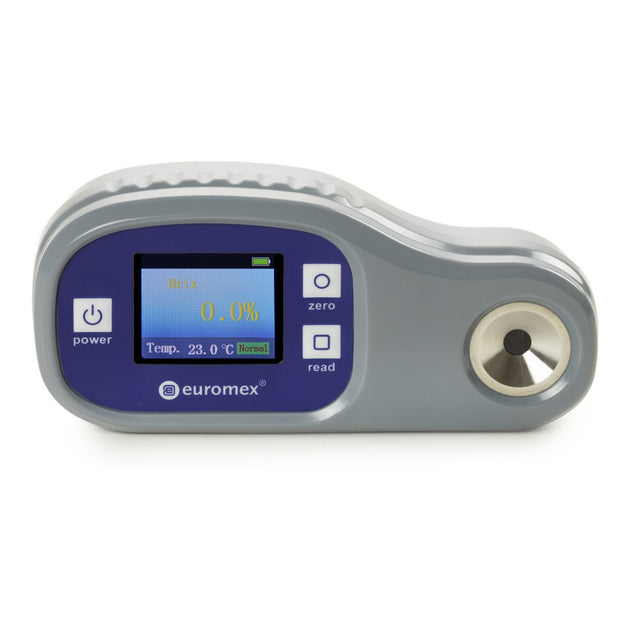 Digitales Handrefraktometer für Zucker 0-35 °Brix RD.6735